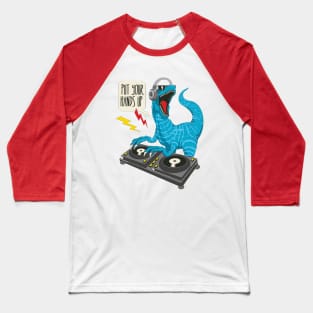 Put Your Hands ON Baseball T-Shirt